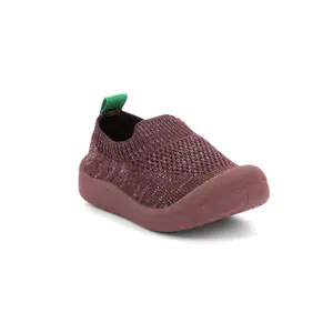Baby girl slippers Kickers Kick Easy image-1