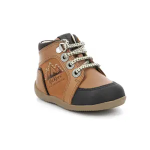 Baby booties Kickers Bins Mountain image-0