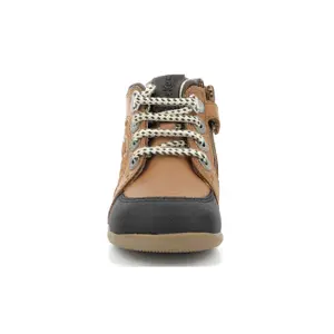 Baby booties Kickers Bins Mountain image-3