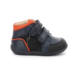 Baby booties Kickers Bikro Mountain image-1