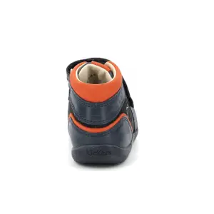 Baby booties Kickers Bikro Mountain image-2