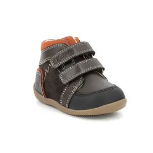Baby booties Kickers Bikro Mountain image-0