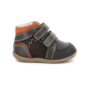 Baby booties Kickers Bikro Mountain image-1