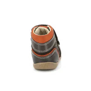 Baby booties Kickers Bikro Mountain image-2