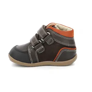 Baby booties Kickers Bikro Mountain image-3