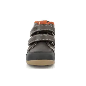 Baby booties Kickers Bikro Mountain image-4