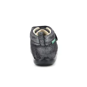 Baby girl booties Kickers Kinop image-2