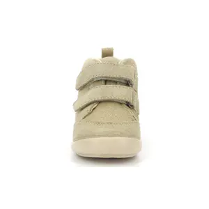 Baby girl booties Kickers Kinop image-3