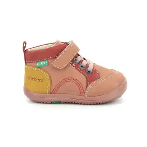 Baby booties Kickers Kinoé image-1