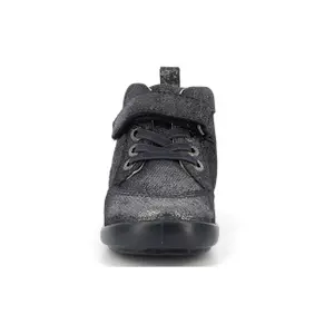 Baby girl booties Kickers Kinoe image-4