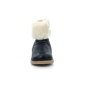 Baby girl boots Kickers Nonofur image-4