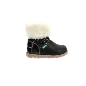 Girl's boots Kickers Nonofur image-0
