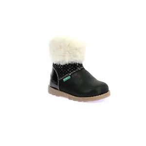 Girl's boots Kickers Nonofur image-1