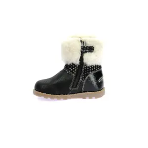 Girl's boots Kickers Nonofur image-2