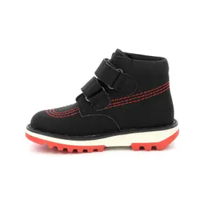 Children's Trainers Kickers Kickfun image-4