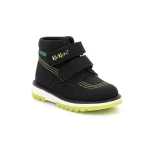 Baby sneakers Kickers Kickfun image-1