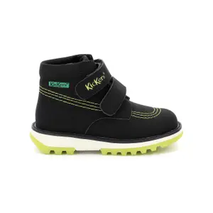 Baby sneakers Kickers Kickfun image-0