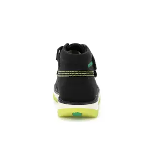 Baby sneakers Kickers Kickfun image-4