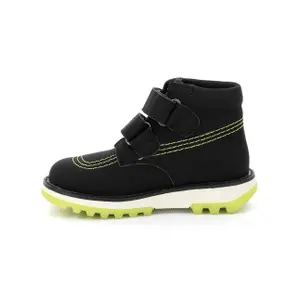 Baby sneakers Kickers Kickfun image-2