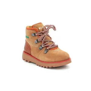 Children's boots Kickers Kicknature image-1