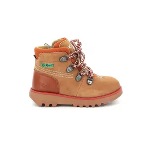 Children's boots Kickers Kicknature image-0