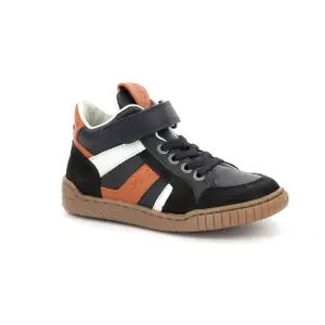 Children's sneakers Kickers Wincky Cdt image-0