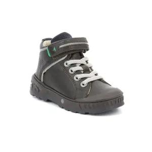 Children's sneakers Kickers Kick Teen image-0