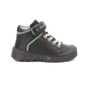 Children's sneakers Kickers Kick Teen image-1