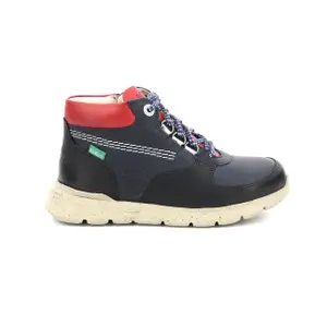 Children's sneakers Kickers Kickadventur image-0