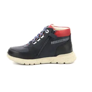 Children's sneakers Kickers Kickadventur image-1