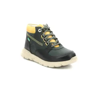 Children's sneakers Kickers Kickadventur image-0