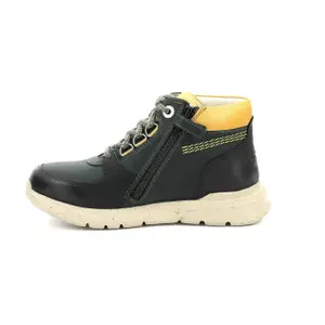 Children's sneakers Kickers Kickadventur image-3