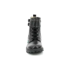 Girl's boots Kickers Groorock image-3