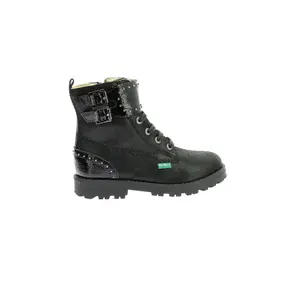 Botas de menina Kickers Groorock