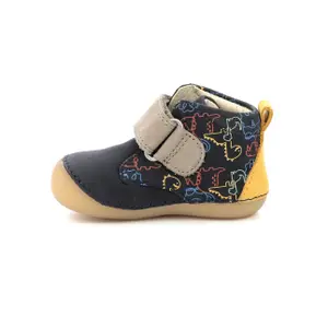 Baby booties Kickers Sabio image-4