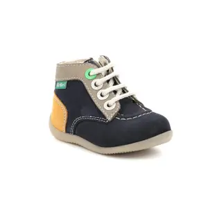 Baby booties Kickers Bonzip-2 image-0