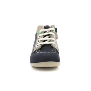 Baby booties Kickers Bonzip-2 image-4