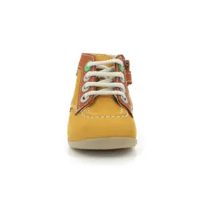 Baby booties Kickers Bonzip-2 image-3