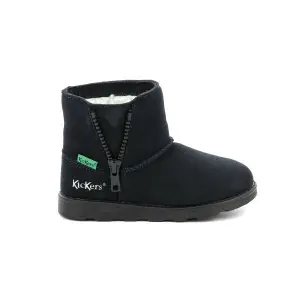 Girl boots Kickers Aldiza image-0