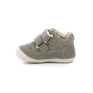 Baby boy booties Kickers Sostankro image-2