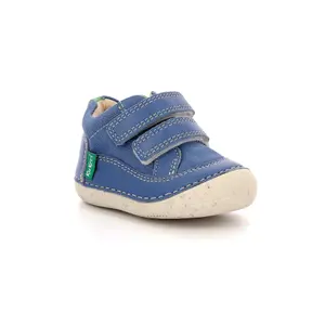 Baby boy booties Kickers Sostankro image-1