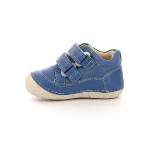 Baby boy booties Kickers Sostankro image-2