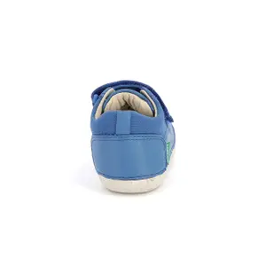 Baby boy booties Kickers Sostankro image-3