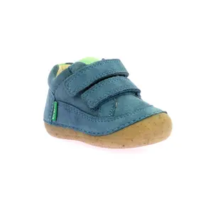 Baby boy booties Kickers Sostankro image-1