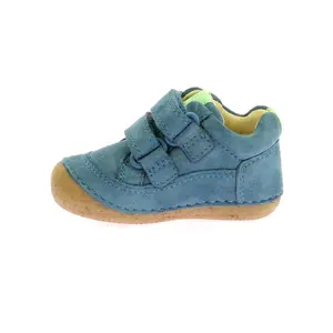 Baby boy booties Kickers Sostankro image-2