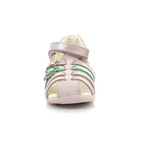 Baby girl sandals Kickers Bigkro image-4
