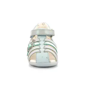 Baby girl sandals Kickers Bigkro image-2