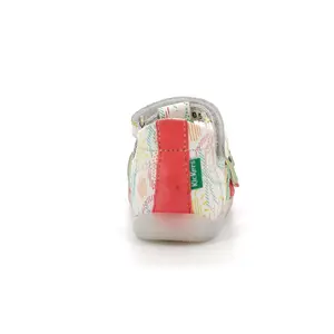 Baby girl sandals Kickers Bigkro image-2