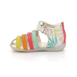 Baby girl sandals Kickers Bigkro image-4