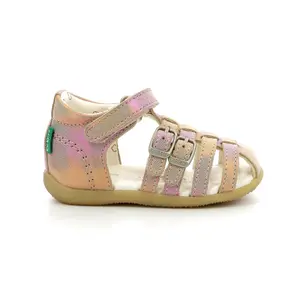 Baby girl sandals Kickers Bigkro image-0